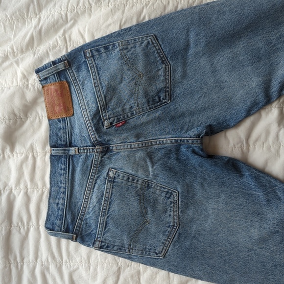 Levi's | 501 Straight Jeans | 24 - Picture 5 of 8